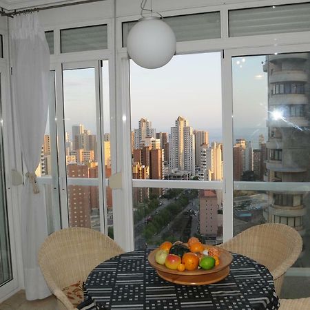 Apartamento Neptuno Benidorm Luaran gambar