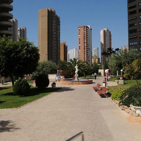Apartamento Neptuno Benidorm Luaran gambar