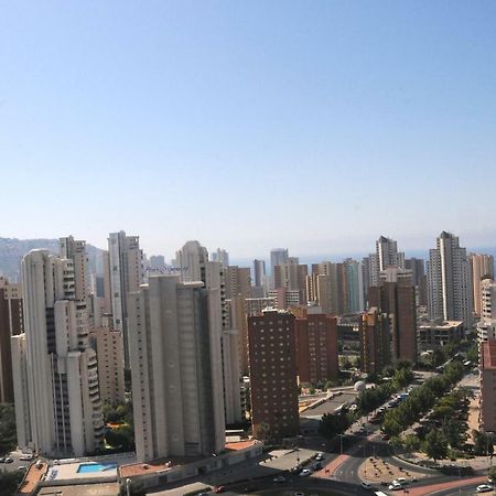 Apartamento Neptuno Benidorm Luaran gambar