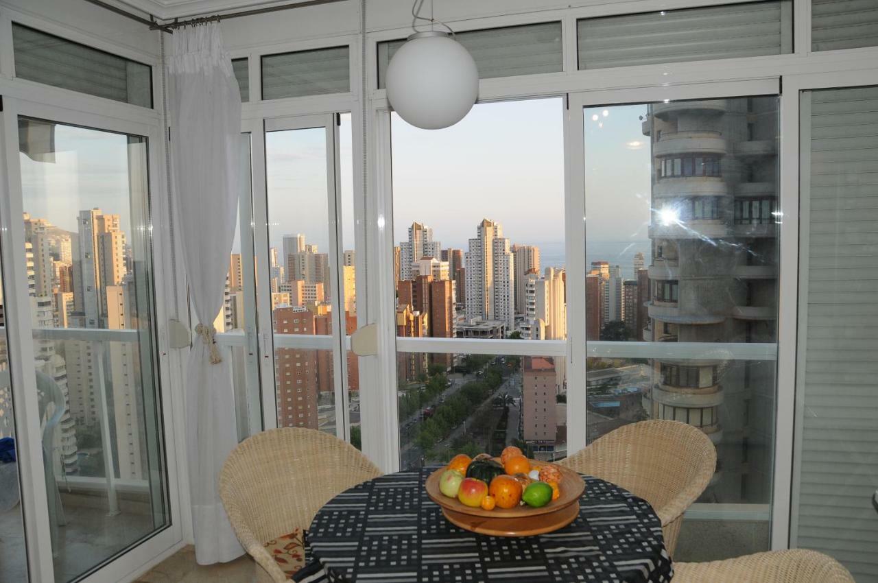 Apartamento Neptuno Benidorm Luaran gambar