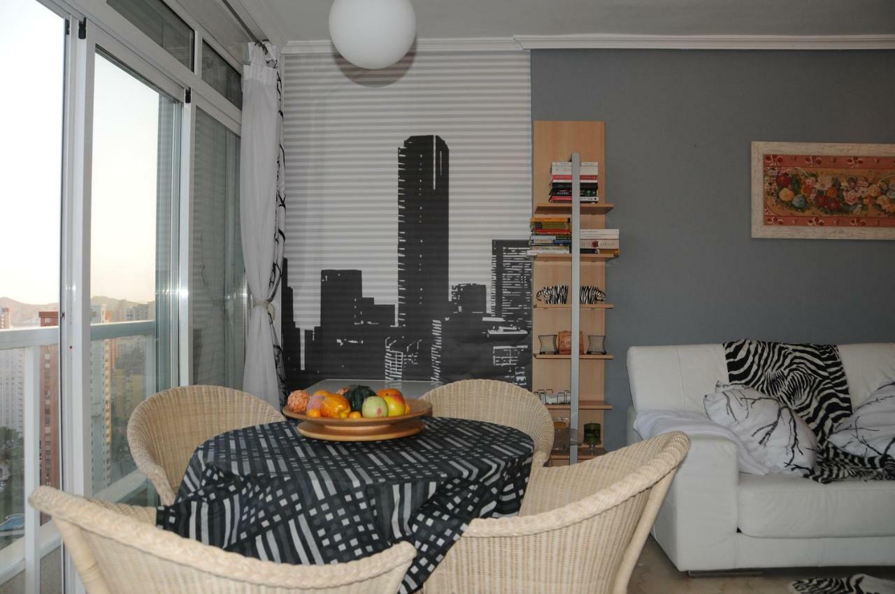 Apartamento Neptuno Benidorm Luaran gambar