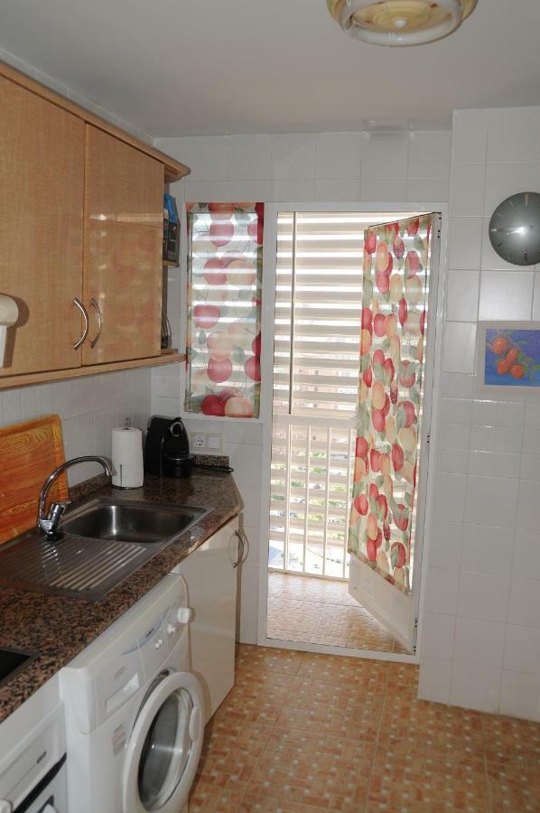 Apartamento Neptuno Benidorm Luaran gambar