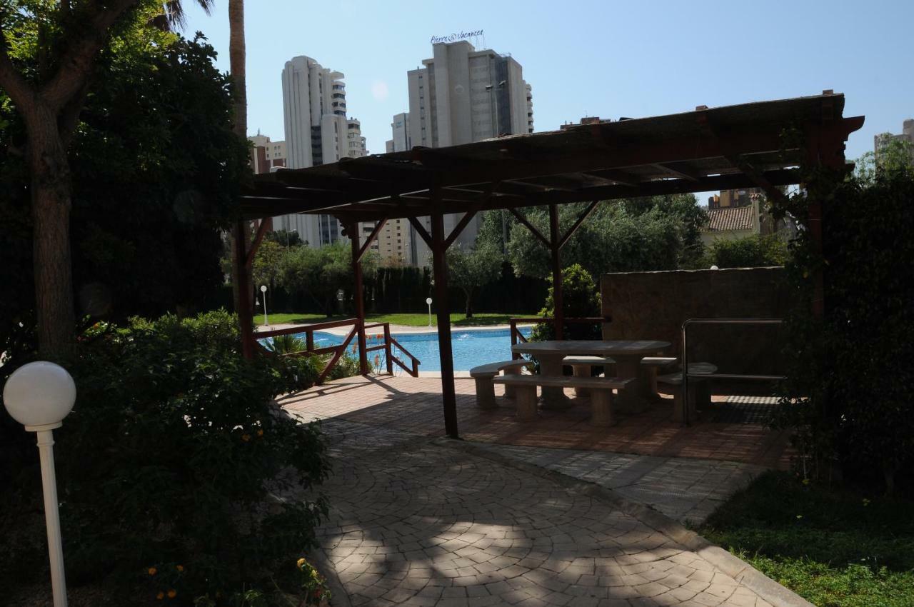 Apartamento Neptuno Benidorm Luaran gambar