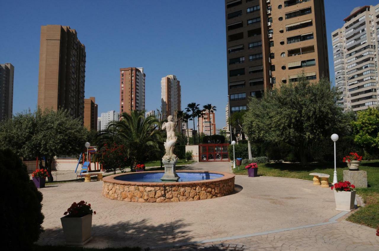 Apartamento Neptuno Benidorm Luaran gambar