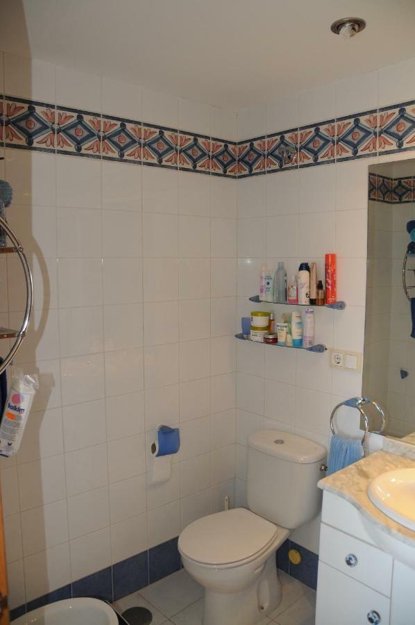 Apartamento Neptuno Benidorm Luaran gambar