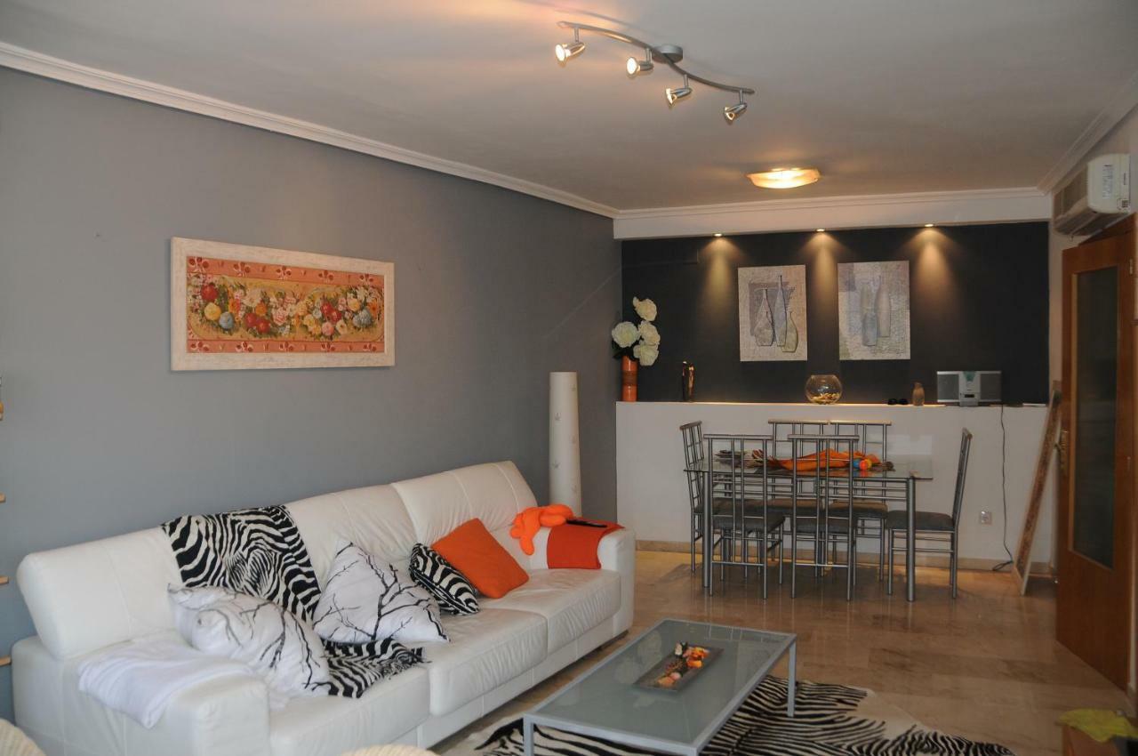 Apartamento Neptuno Benidorm Luaran gambar