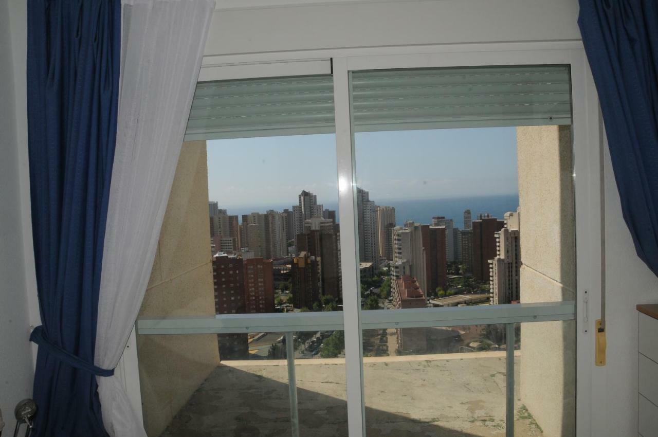 Apartamento Neptuno Benidorm Luaran gambar