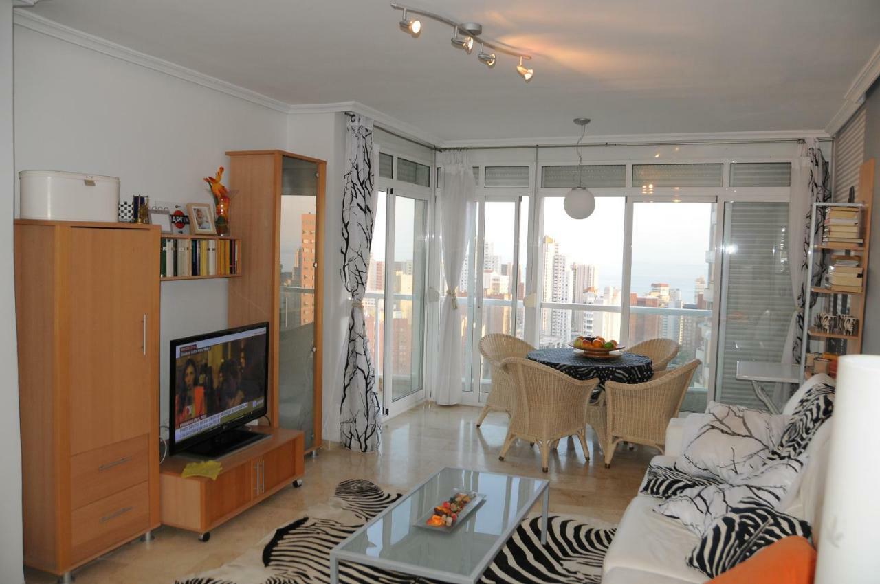 Apartamento Neptuno Benidorm Luaran gambar