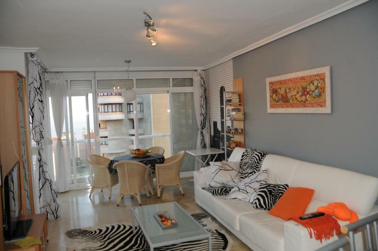 Apartamento Neptuno Benidorm Luaran gambar