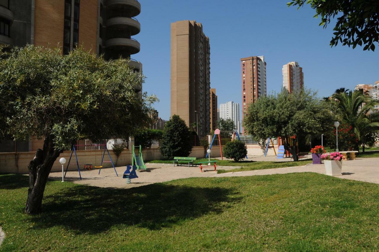 Apartamento Neptuno Benidorm Luaran gambar