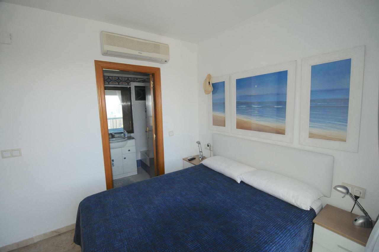 Apartamento Neptuno Benidorm Luaran gambar