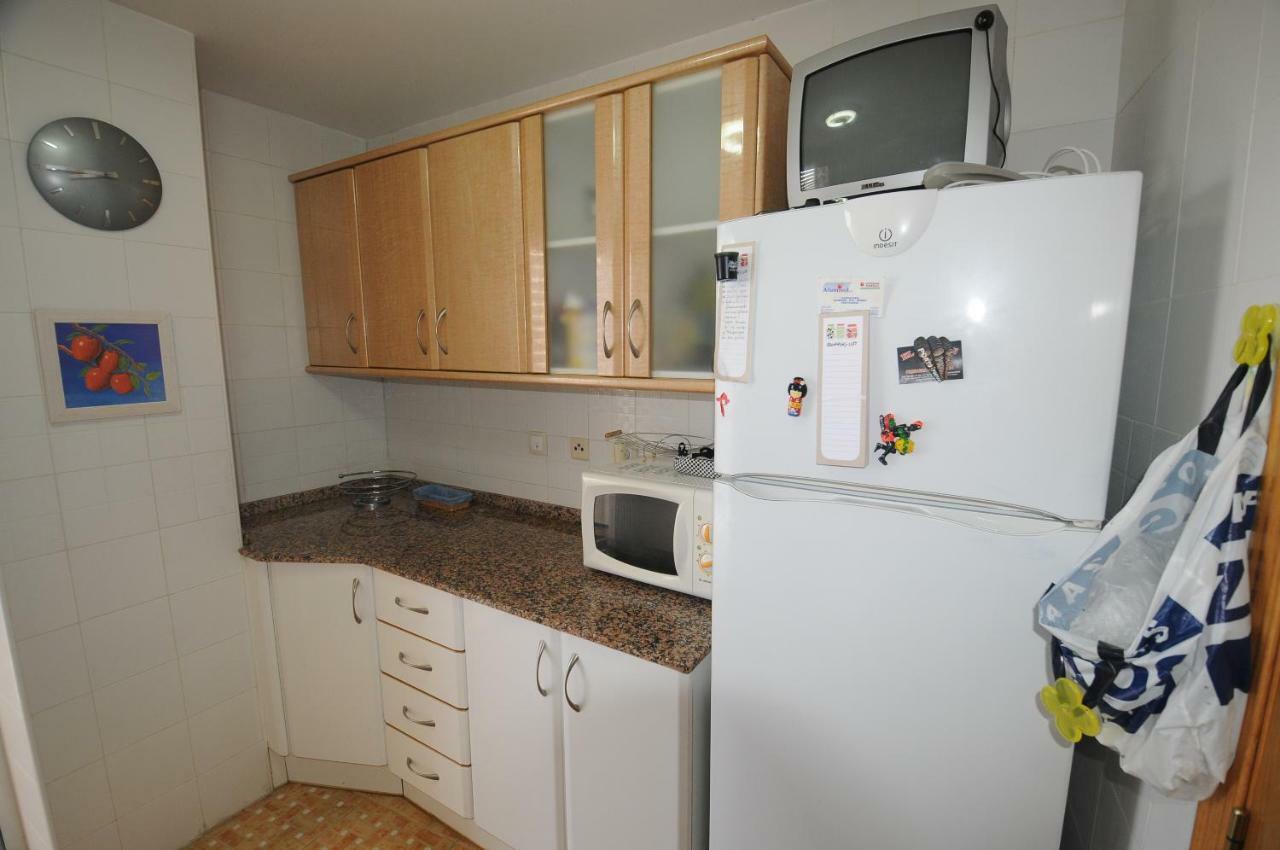 Apartamento Neptuno Benidorm Luaran gambar