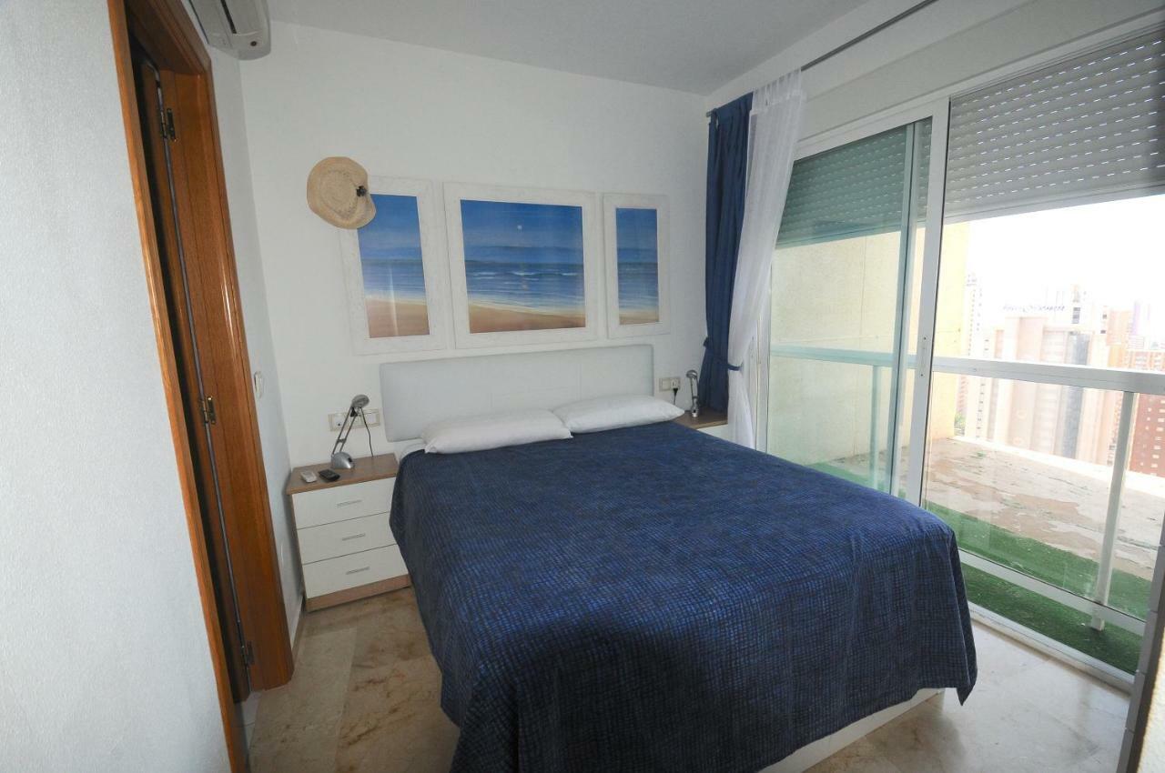 Apartamento Neptuno Benidorm Luaran gambar