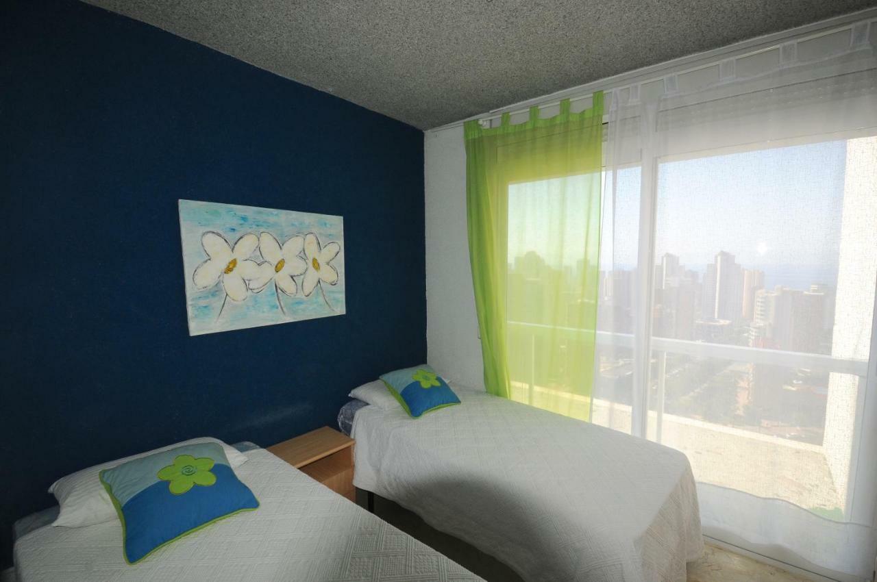 Apartamento Neptuno Benidorm Luaran gambar