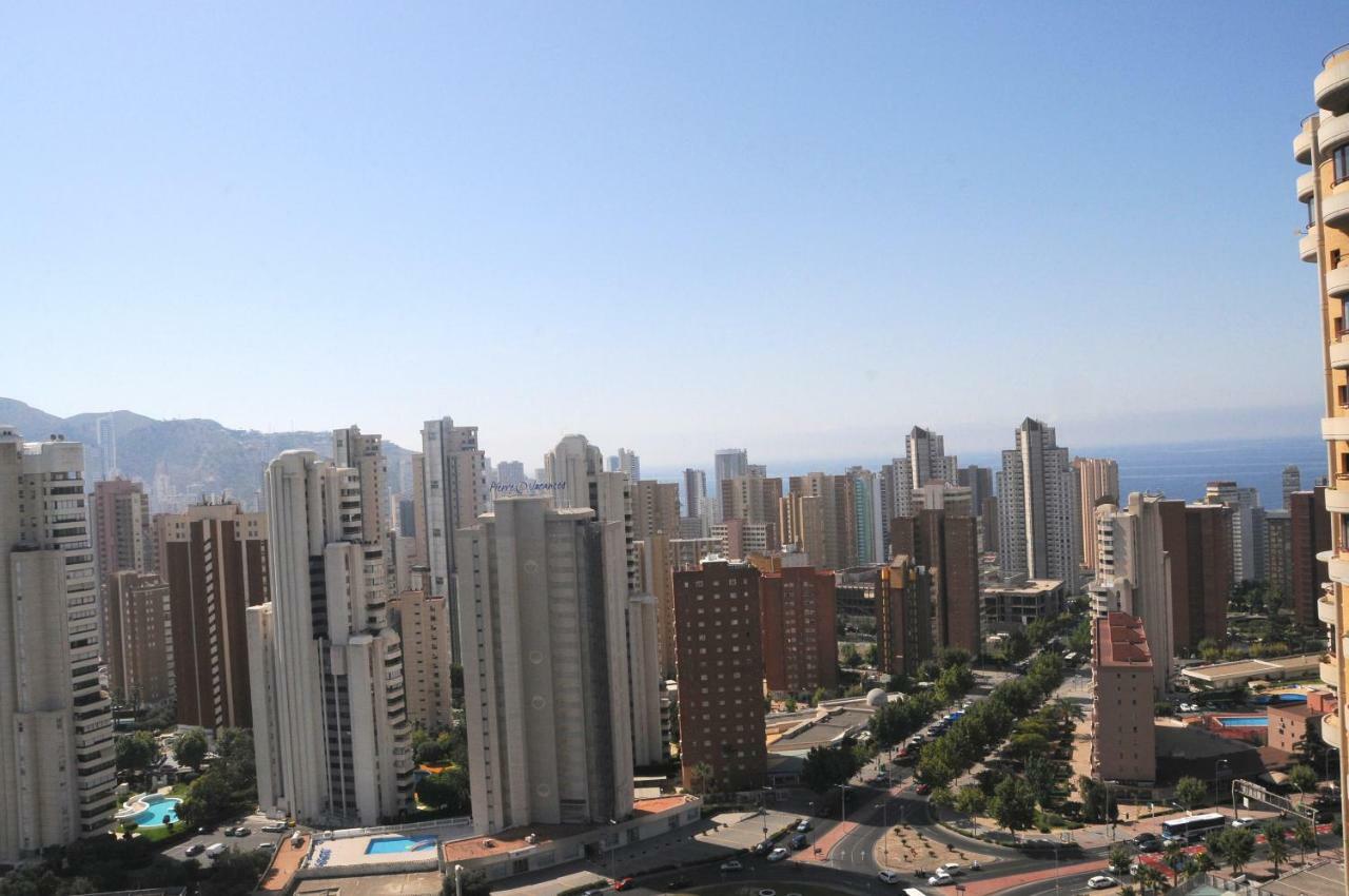 Apartamento Neptuno Benidorm Luaran gambar