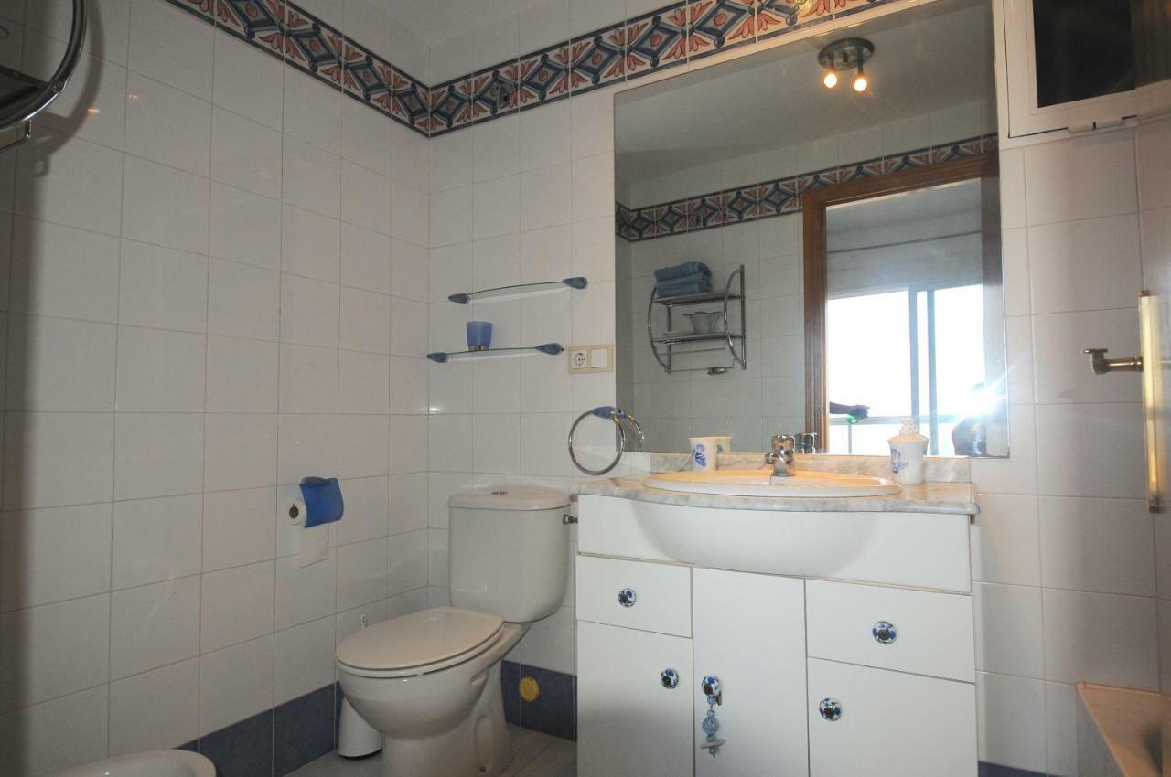 Apartamento Neptuno Benidorm Luaran gambar